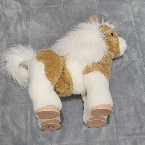 Furreal Friends Baby Butterscotch Pony - Picture 4 of 9